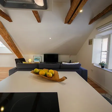 Apartmán Grazioso *